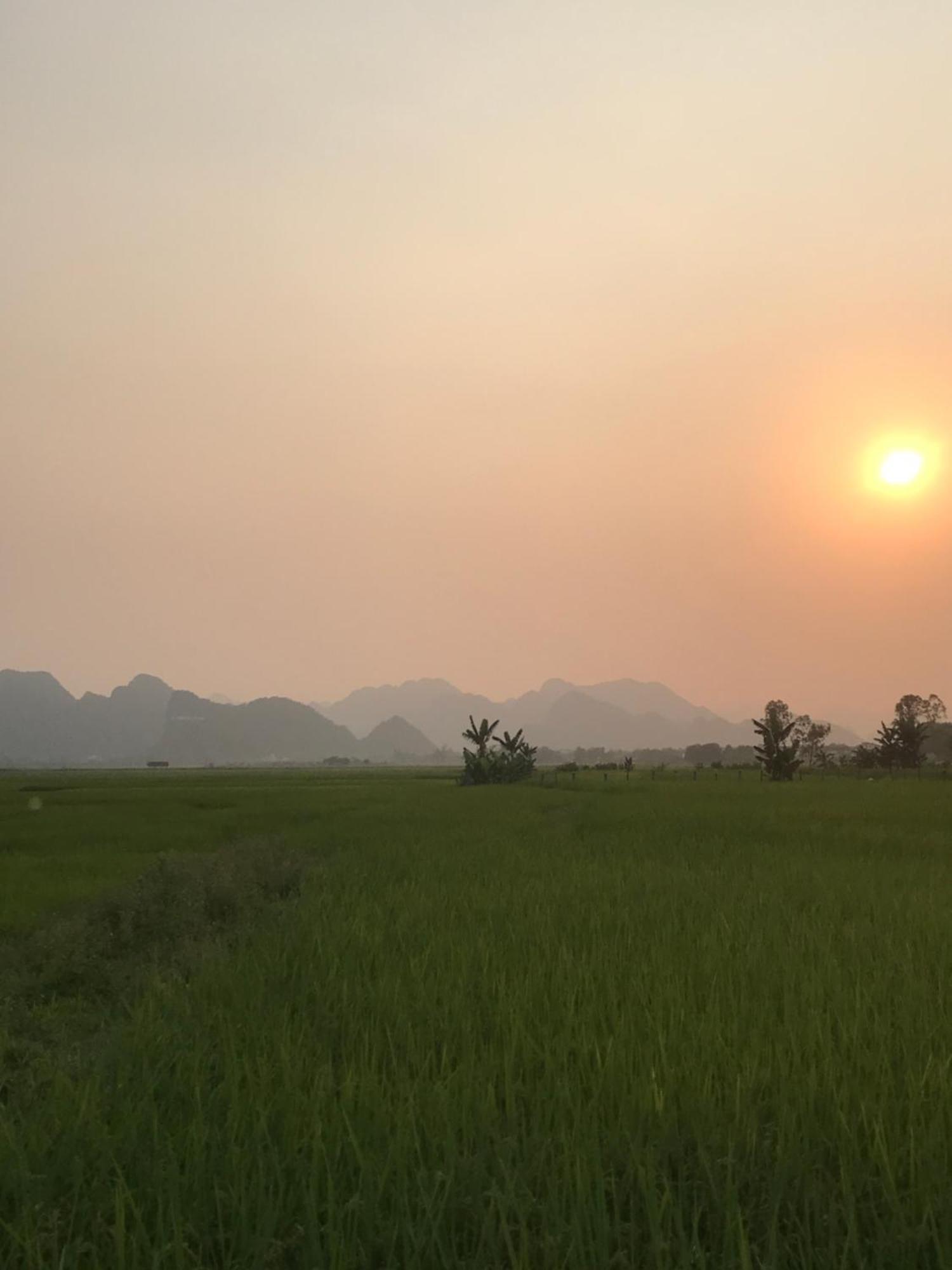 Happy Field Homestay Phong Nha Bagian luar foto