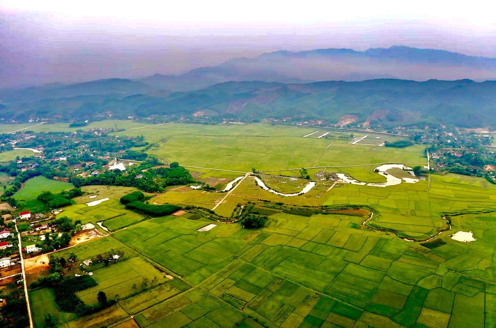 Happy Field Homestay Phong Nha Bagian luar foto